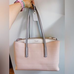 Kate Spade Tote/Purse!! Perfect Condition!!